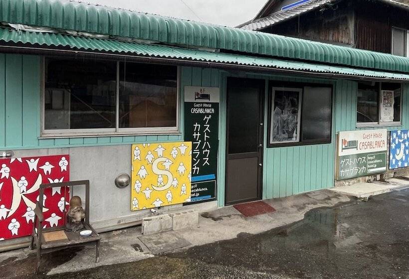 פנסיון Mannou Seiryuan