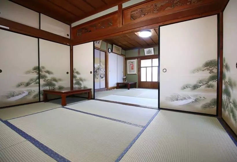 Majatalo Mannou Seiryuan