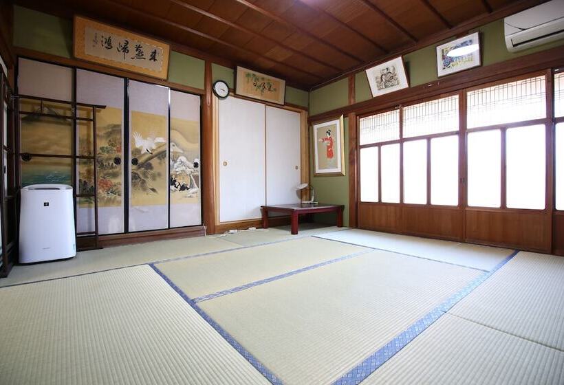 פנסיון Mannou Seiryuan