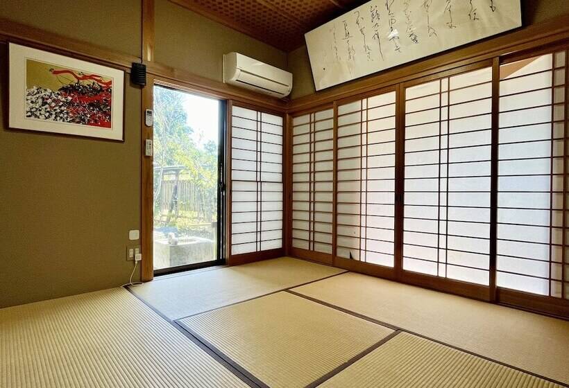 פנסיון Mannou Seiryuan