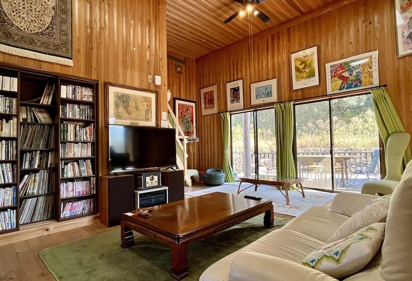 פנסיון Mannou Seiryuan