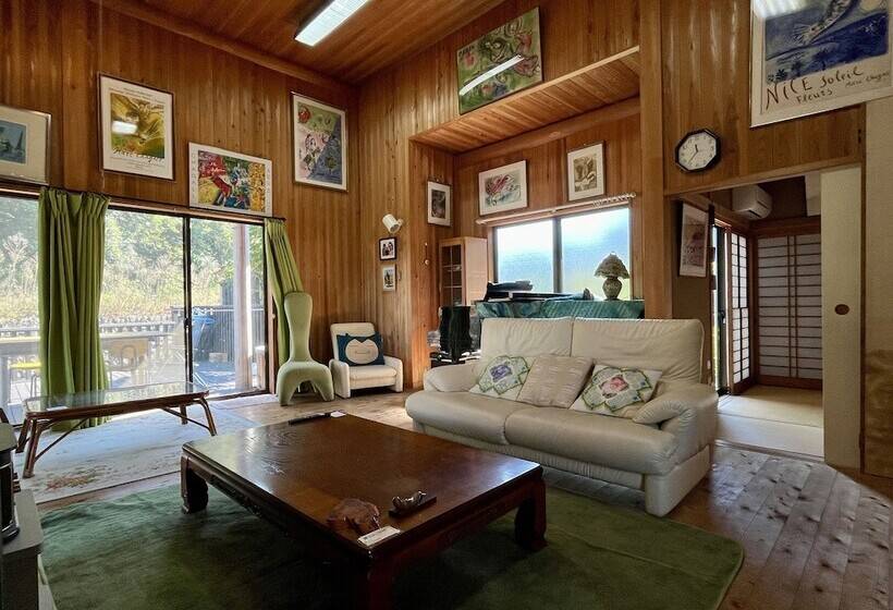 פנסיון Mannou Seiryuan