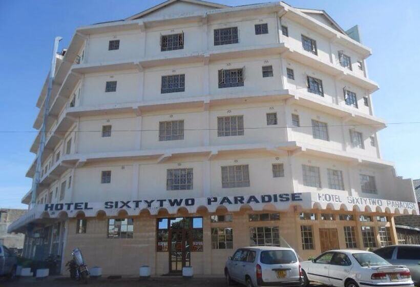 هتل Sixty Two Paradise