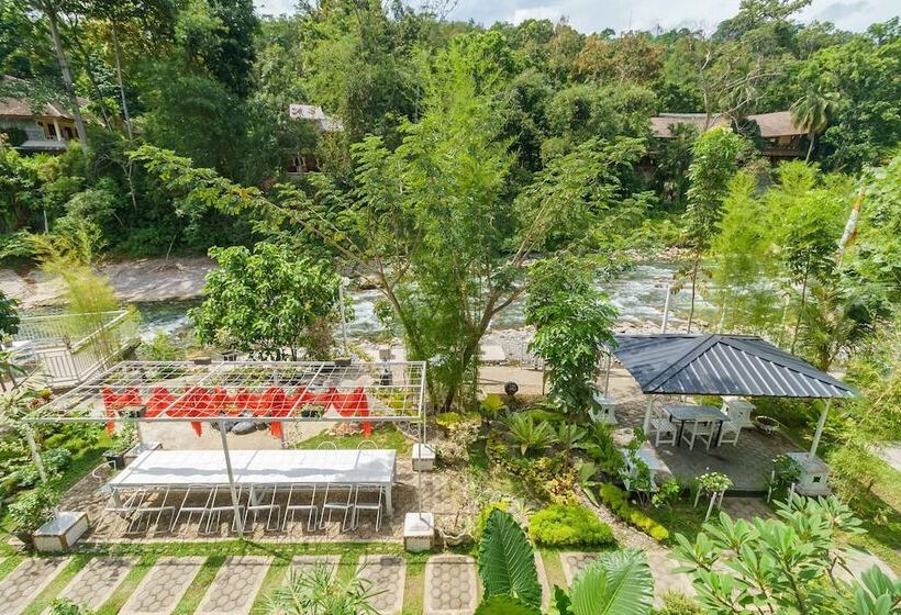 پانسیون Reddoorz Premium @ The Heritage Bukit Lawang