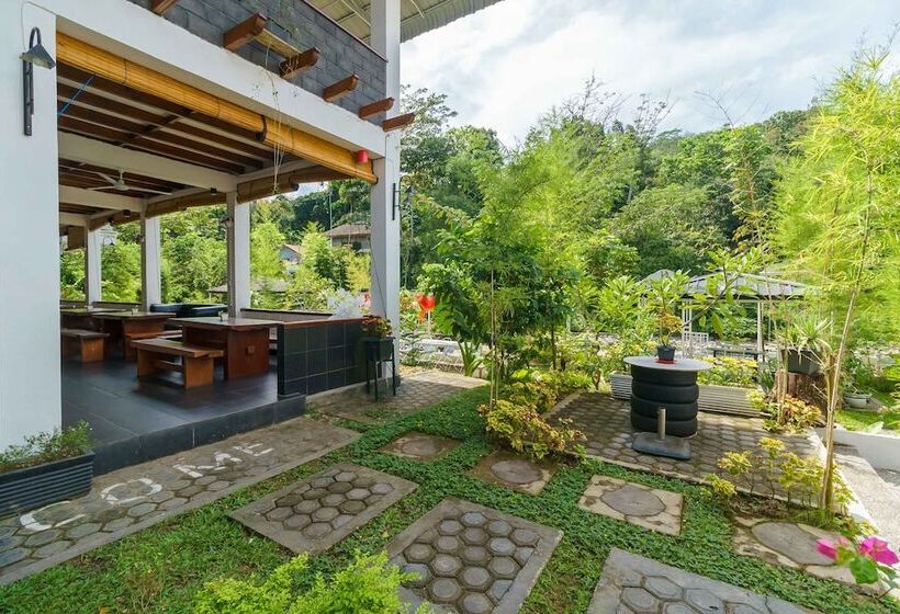 پانسیون Reddoorz Premium @ The Heritage Bukit Lawang