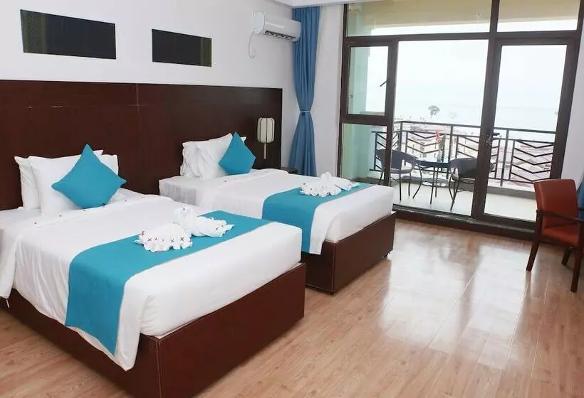 ホテル Sealong Bay Zhongqi Conifer