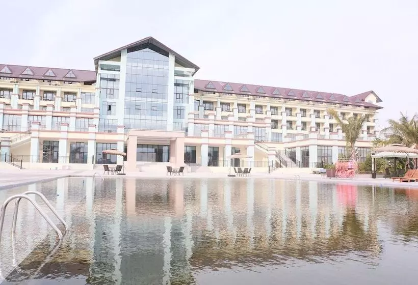 ホテル Sealong Bay Zhongqi Conifer