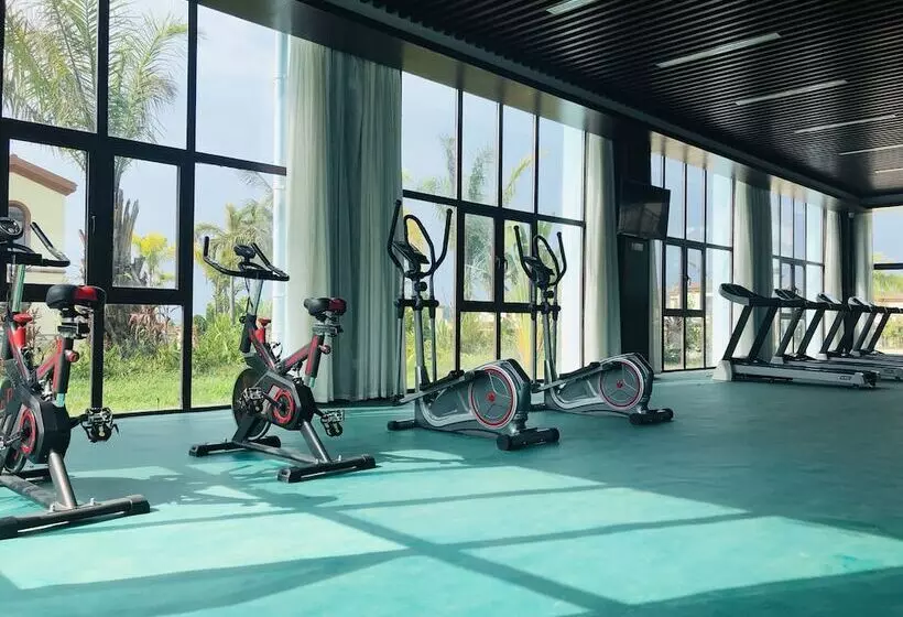 ホテル Sealong Bay Zhongqi Conifer