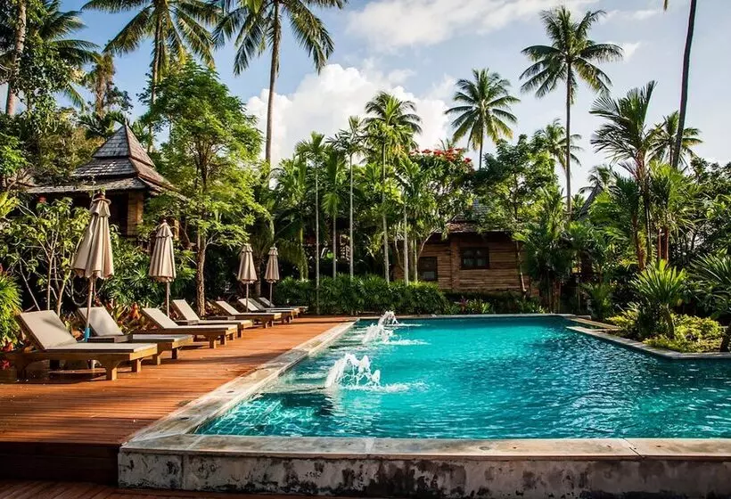 Aonang Phu Pi Maan Resort & Spa Sha Extra Plus