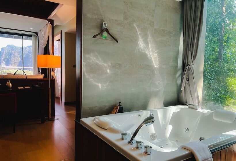 Aonang Phu Pi Maan Resort & Spa   Sha Extra Plus