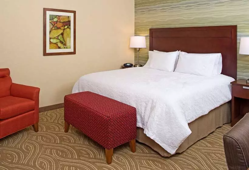 Hampton Inn & Suites Pittsburgh/waterfrontwest Homestead
