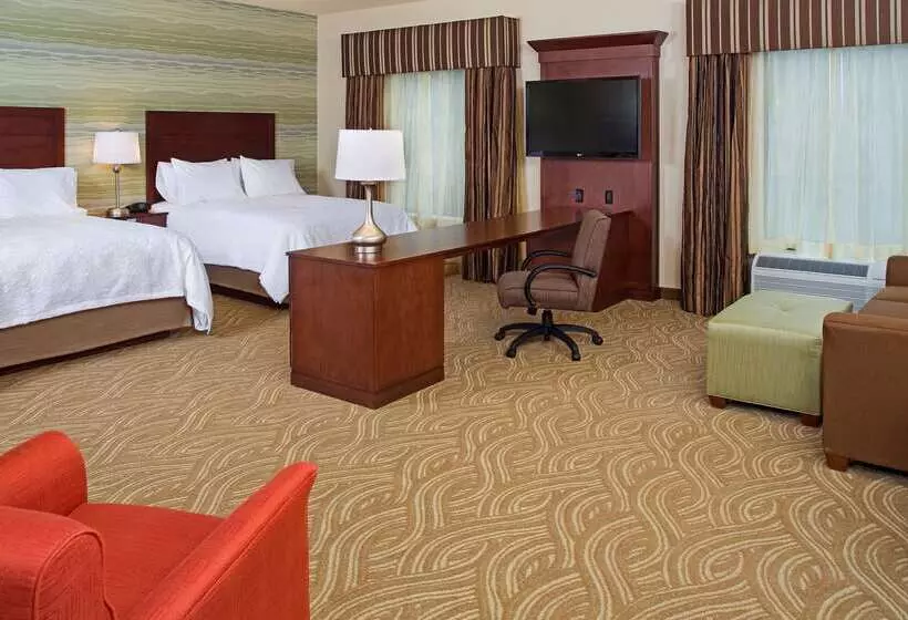 Hampton Inn & Suites Pittsburgh/waterfrontwest Homestead