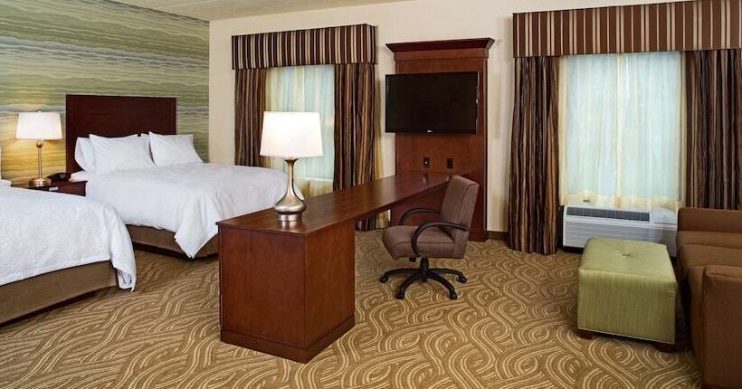 Hampton Inn & Suites Pittsburgh/waterfrontwest Homestead