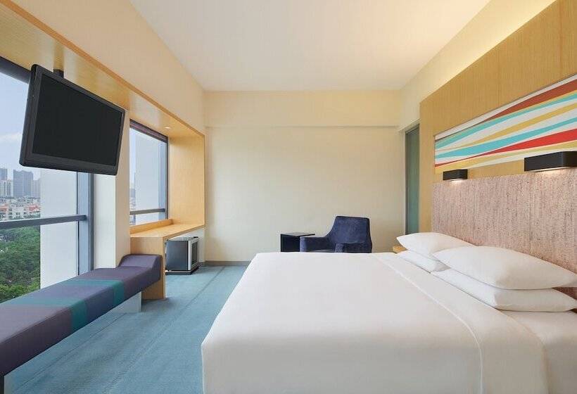 酒店 Aloft Nanhai Foshan