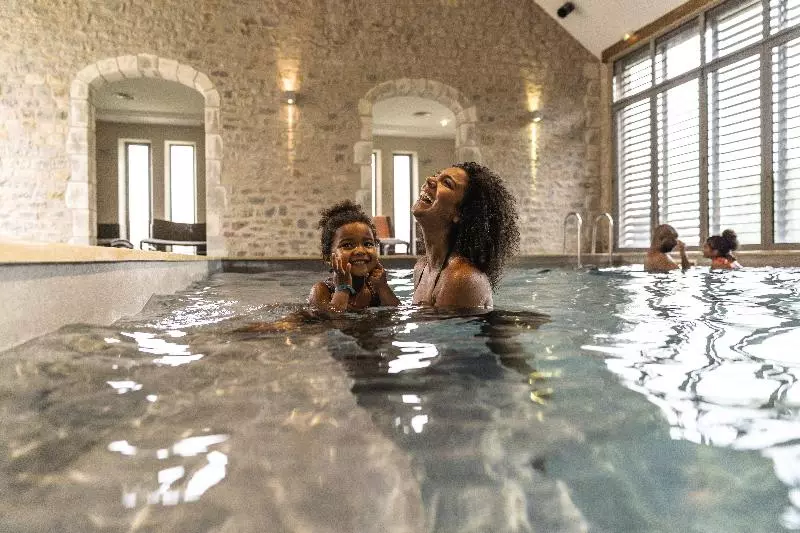 Отель Belambra Clubs Résidence Rocamadour Les Portes De Dordogne