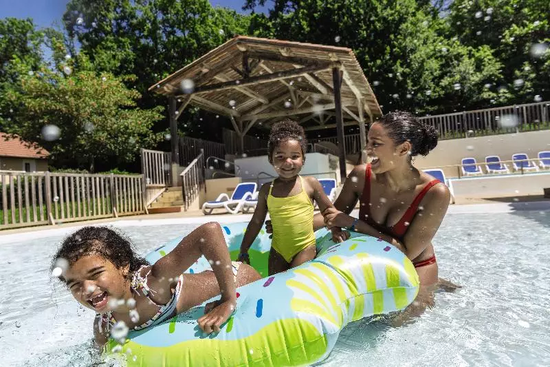 Отель Belambra Clubs Résidence Rocamadour Les Portes De Dordogne