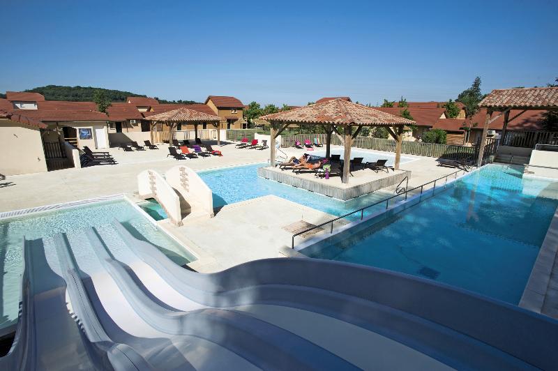 호텔 Belambra Clubs Résidence Rocamadour   Les Portes De Dordogne