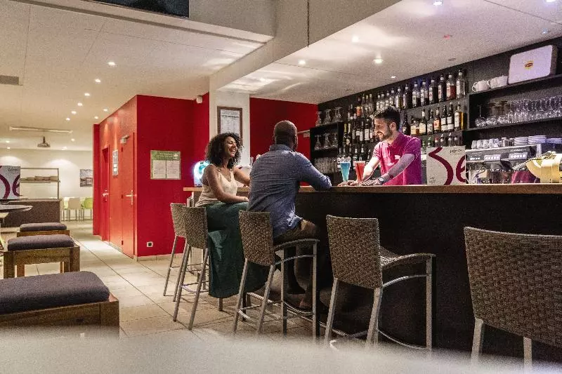 Отель Belambra Clubs Résidence Rocamadour Les Portes De Dordogne