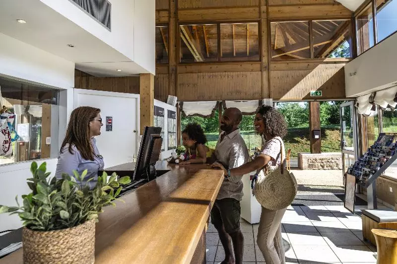 Отель Belambra Clubs Résidence Rocamadour Les Portes De Dordogne