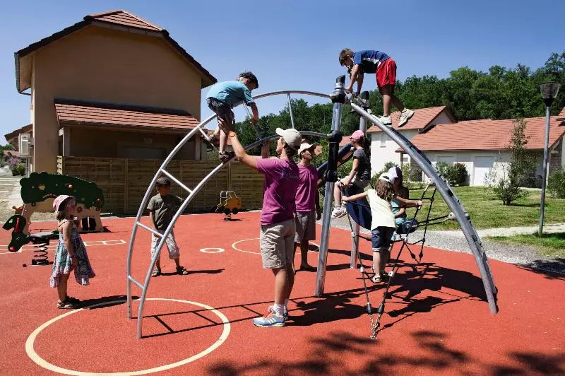 Отель Belambra Clubs Résidence Rocamadour Les Portes De Dordogne