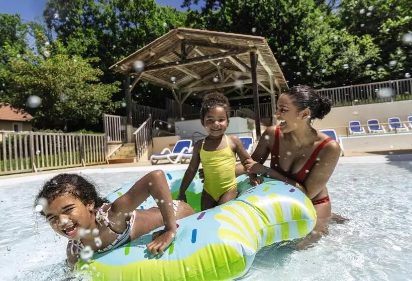 Отель Belambra Clubs Résidence Rocamadour Les Portes De Dordogne