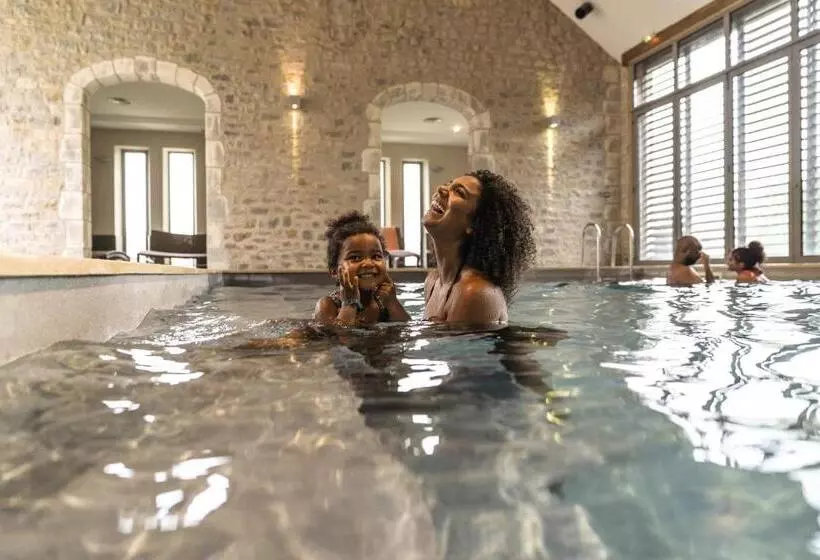 Отель Belambra Clubs Résidence Rocamadour Les Portes De Dordogne