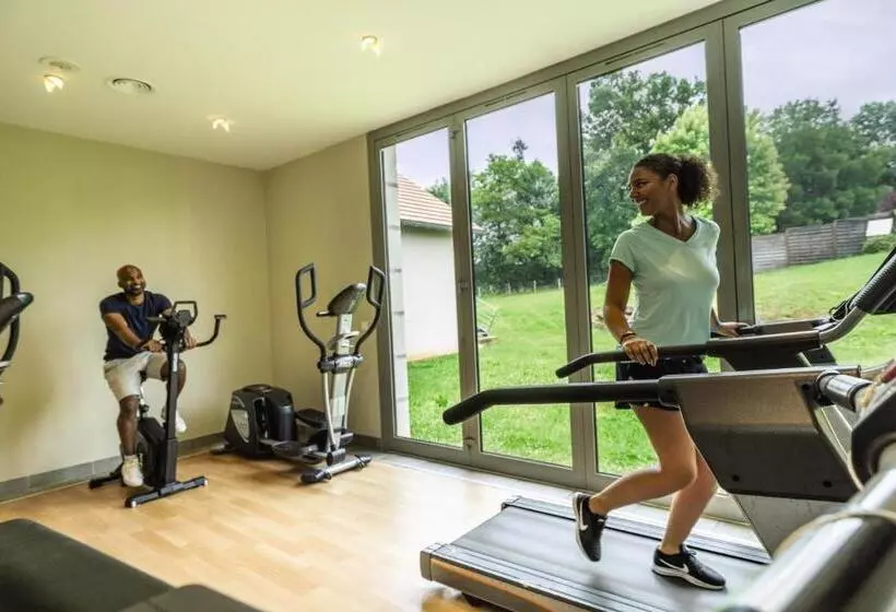 Отель Belambra Clubs Résidence Rocamadour Les Portes De Dordogne