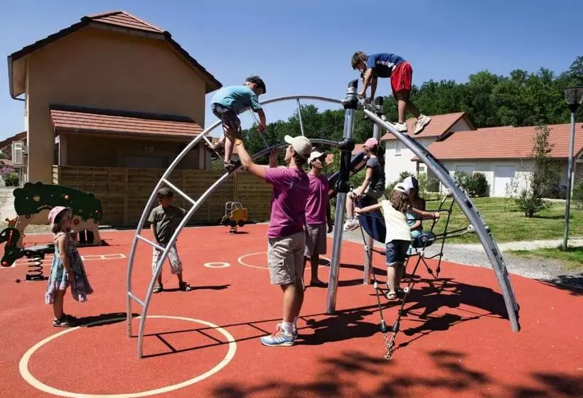 Отель Belambra Clubs Résidence Rocamadour Les Portes De Dordogne