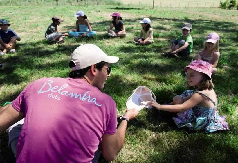 Отель Belambra Clubs Résidence Rocamadour Les Portes De Dordogne