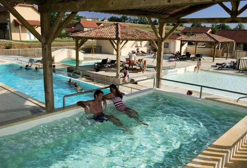 Отель Belambra Clubs Résidence Rocamadour Les Portes De Dordogne