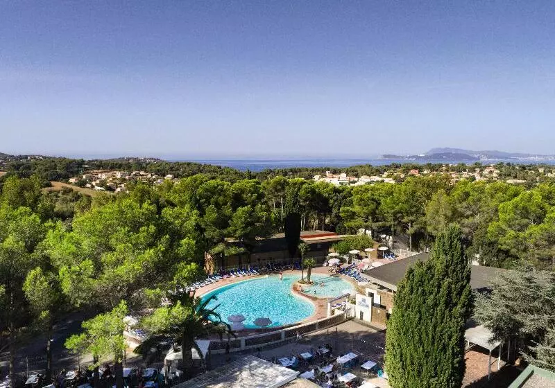 Отель Belambra Clubs Le Pradet   Lou Pigno