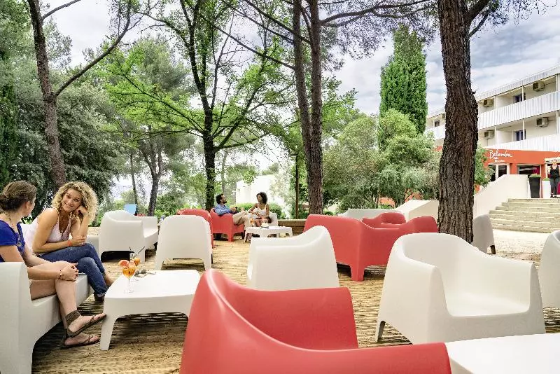 Отель Belambra Clubs Le Pradet   Lou Pigno