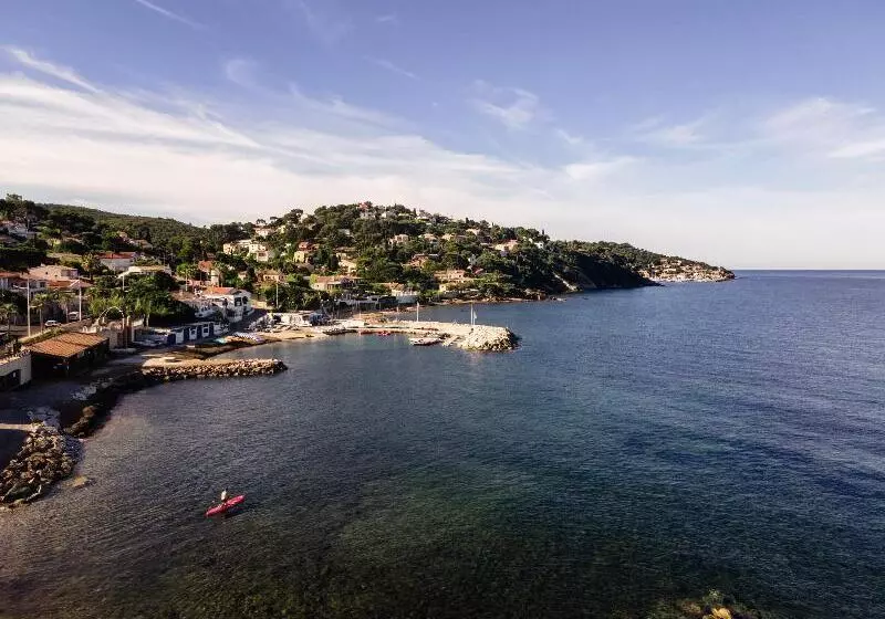 Отель Belambra Clubs Le Pradet   Lou Pigno