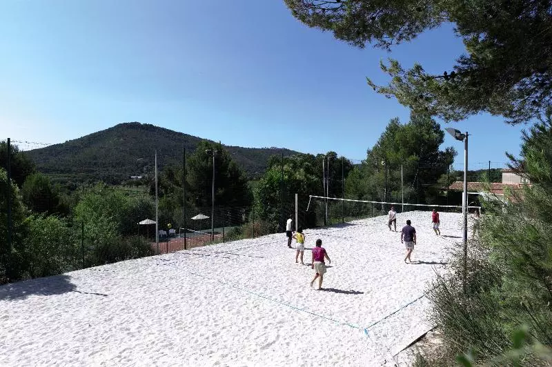 Отель Belambra Clubs Le Pradet   Lou Pigno