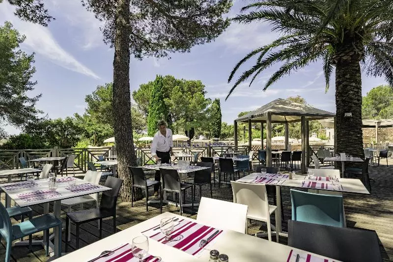 Отель Belambra Clubs Le Pradet   Lou Pigno