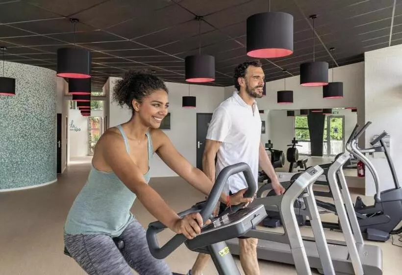 Отель Belambra Clubs Le Pradet   Lou Pigno