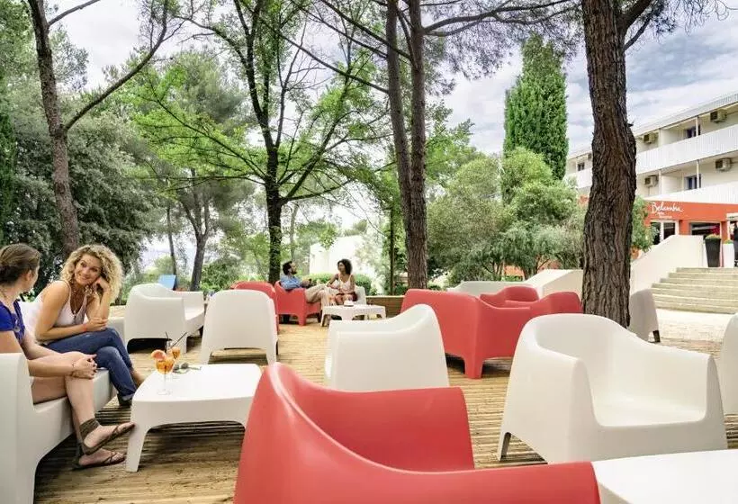 Отель Belambra Clubs Le Pradet   Lou Pigno