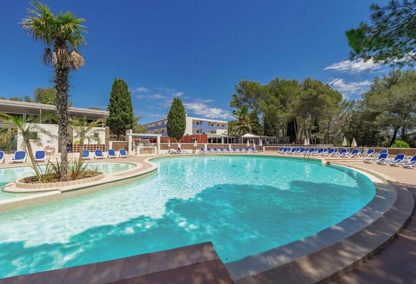 ホテル Belambra Clubs Le Pradet   Lou Pigno