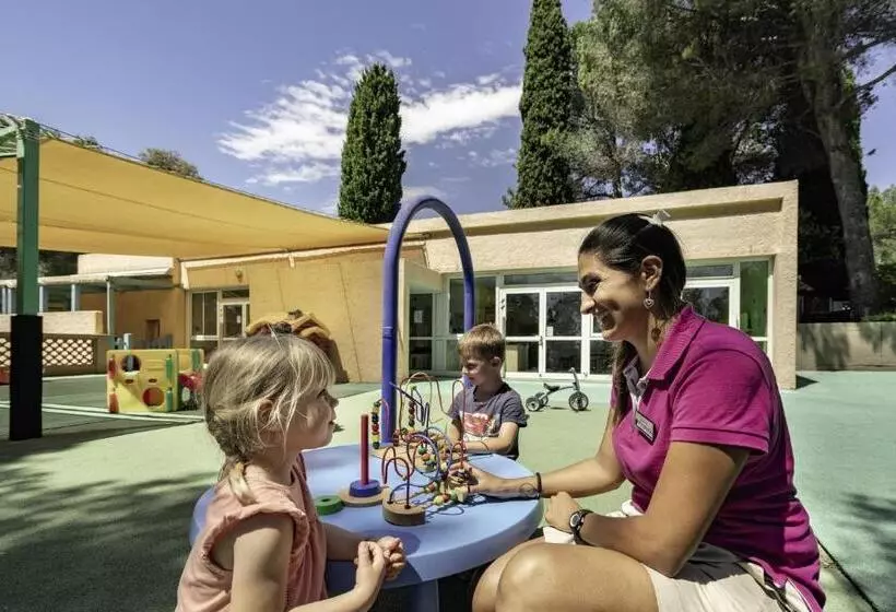 Отель Belambra Clubs Le Pradet   Lou Pigno