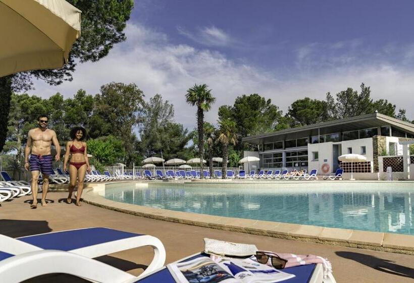 ホテル Belambra Clubs Le Pradet   Lou Pigno