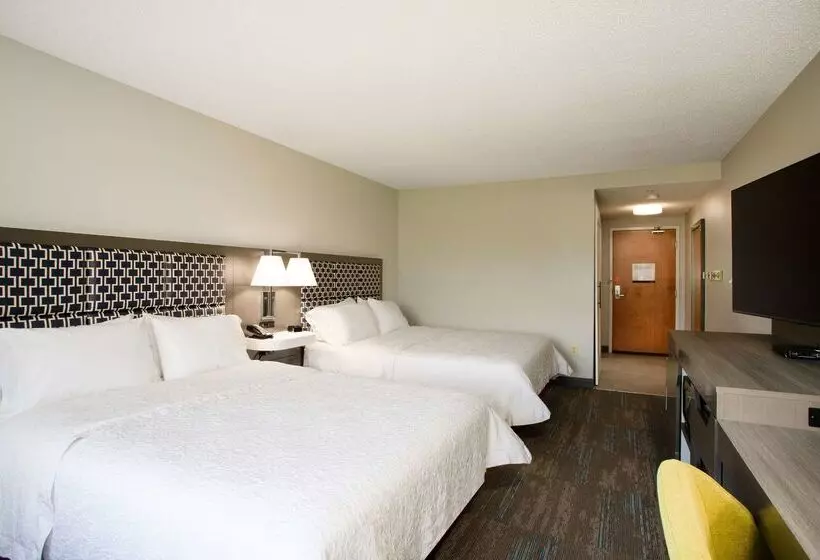 בית מלון כפרי Hampton Inn Elkins