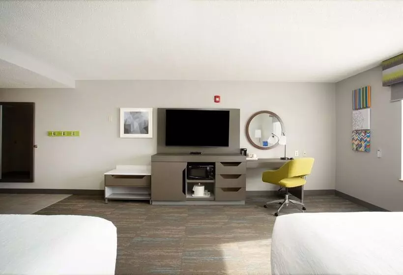 בית מלון כפרי Hampton Inn Elkins