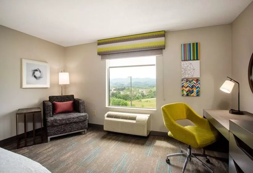 בית מלון כפרי Hampton Inn Elkins