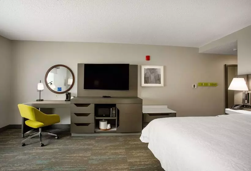 בית מלון כפרי Hampton Inn Elkins