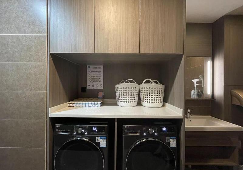 Hotel Hanting Guangzhou Dongshankou Metro Station