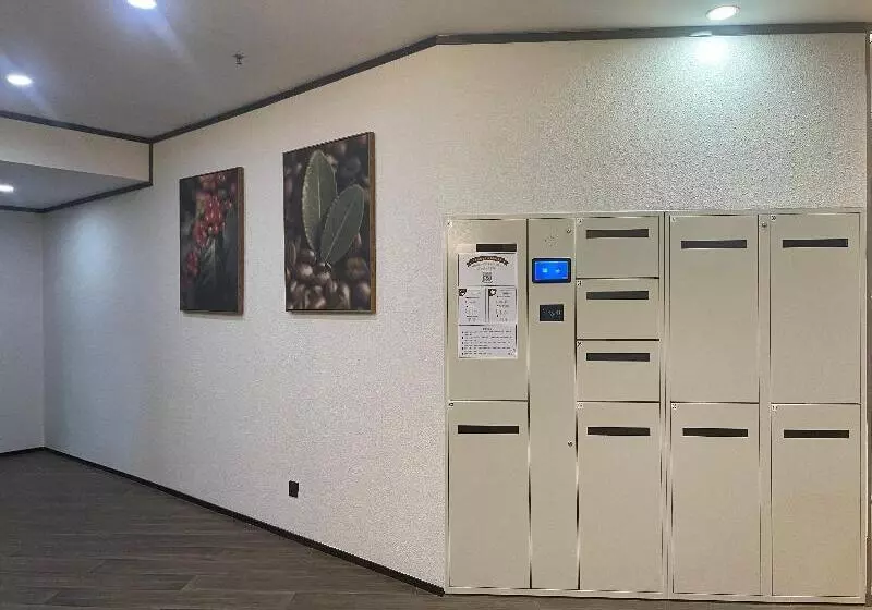 בית מלון כפרי Hanting Guangzhou Dongshankou Metro Station