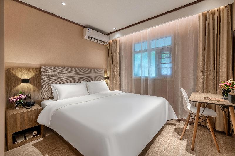 Hotel Hanting Guangzhou Dongshankou Metro Station