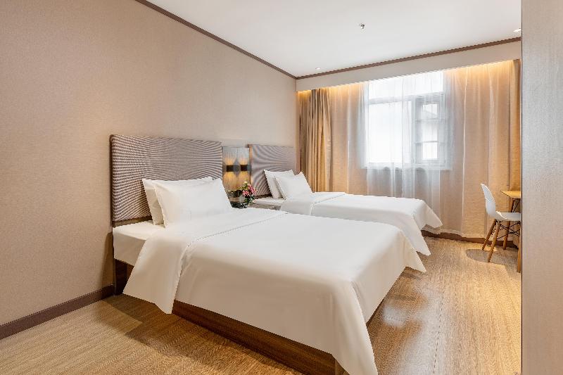 Hotel Hanting Guangzhou Dongshankou Metro Station