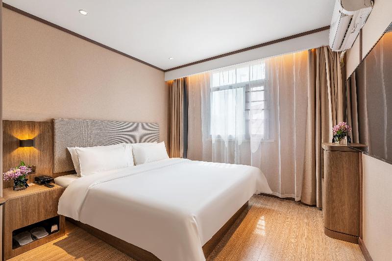 Hotel Hanting Guangzhou Dongshankou Metro Station