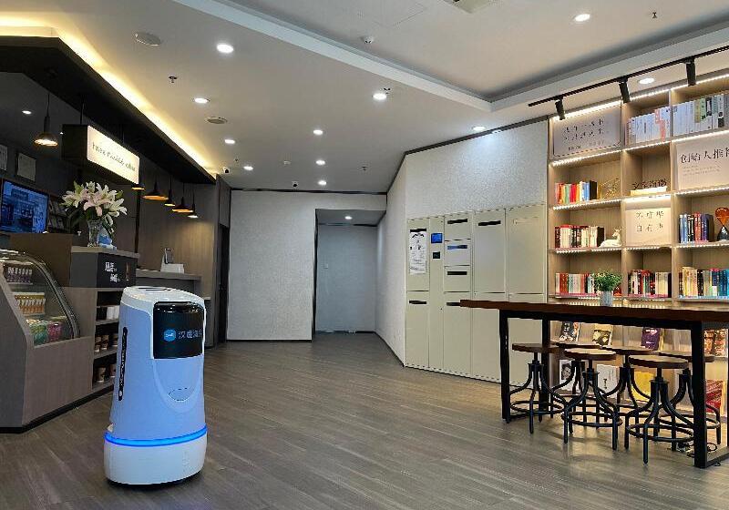 Hotel Hanting Guangzhou Dongshankou Metro Station